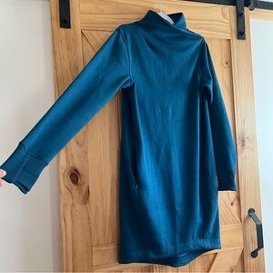 Athleta cozy dress